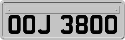 OOJ3800