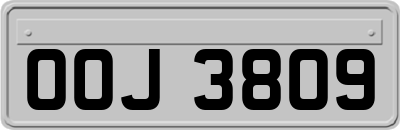 OOJ3809