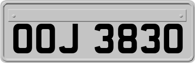 OOJ3830