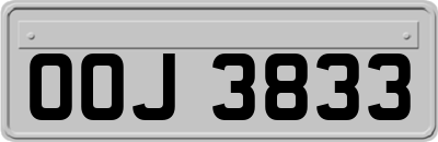 OOJ3833