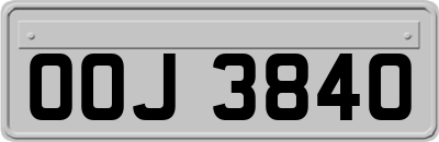 OOJ3840