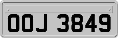 OOJ3849