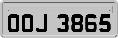 OOJ3865