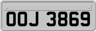 OOJ3869