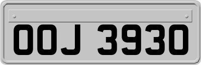 OOJ3930
