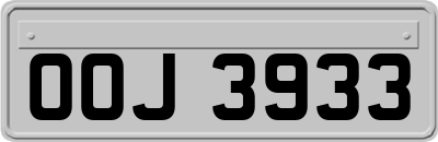 OOJ3933