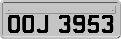 OOJ3953