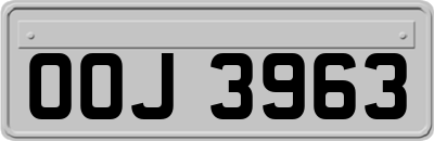 OOJ3963