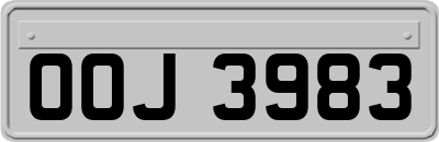 OOJ3983