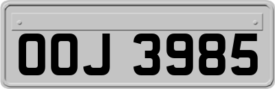 OOJ3985