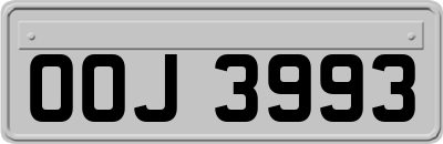 OOJ3993