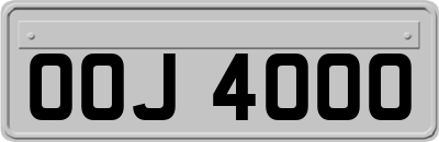OOJ4000