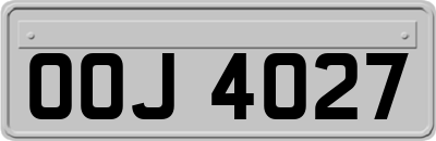 OOJ4027