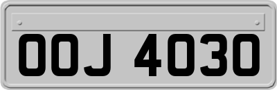 OOJ4030