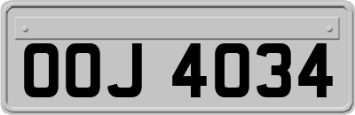 OOJ4034