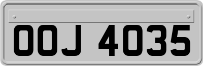 OOJ4035