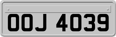OOJ4039