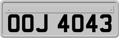 OOJ4043