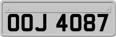 OOJ4087