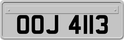 OOJ4113