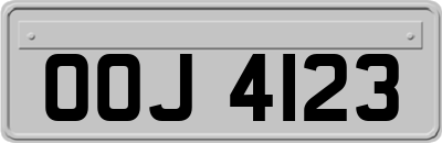 OOJ4123