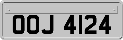 OOJ4124