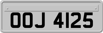 OOJ4125