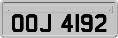 OOJ4192