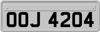OOJ4204