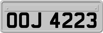 OOJ4223