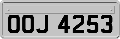 OOJ4253