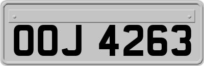 OOJ4263