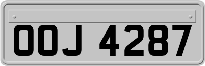 OOJ4287