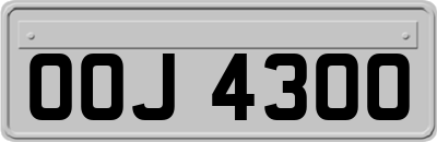OOJ4300