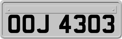 OOJ4303