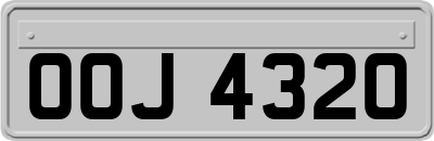 OOJ4320