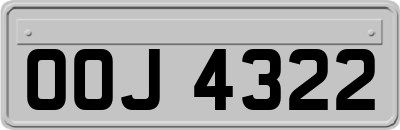 OOJ4322