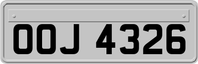 OOJ4326