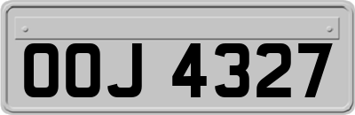 OOJ4327