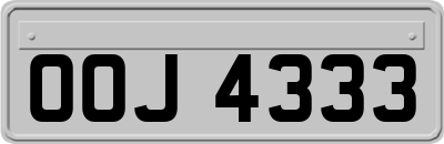 OOJ4333