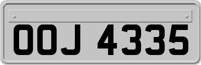 OOJ4335