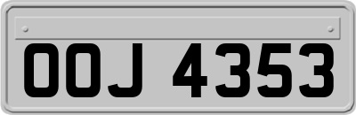 OOJ4353
