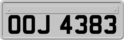 OOJ4383