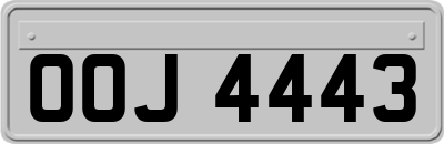 OOJ4443