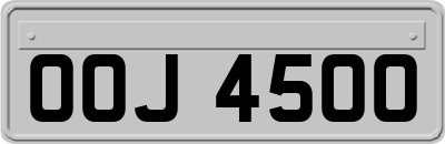OOJ4500