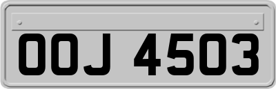 OOJ4503