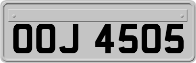OOJ4505
