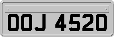 OOJ4520