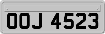 OOJ4523