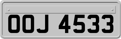 OOJ4533